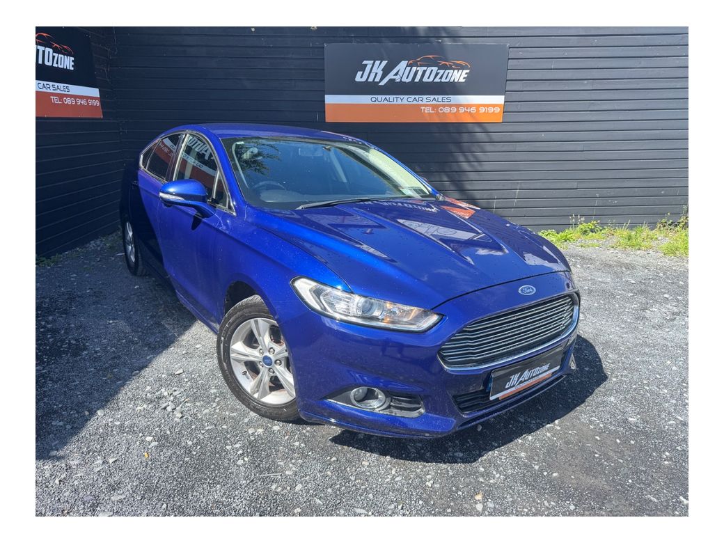 Image for 2015 Ford Mondeo 1.6 TDCI ZETEC ECONETIC S/S 115PS 5DR