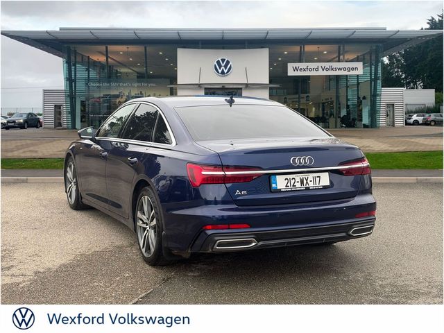 Image for 2021 Audi A6 S-LINE 40TDI 204HP S-TRONIC