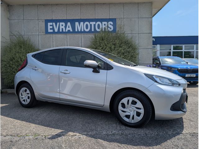 Image for 2023 Toyota Aqua X AUTOMATIC HYBRID 1.5 PETROL //REVERSE CAMERA//KEYLESS ENTRY//ADAPTIVE CRUISE CONTROL//