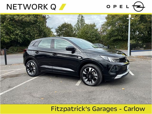 Image for 2024 Opel Grandland X GRANDLAND X Elegance Automatic Low KM