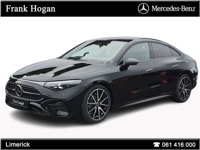 Image for 2026 Mercedes-Benz CLA Class CLA 200 AMG HEV Petrol Hybrid 163 BHP € 190 Road Tax