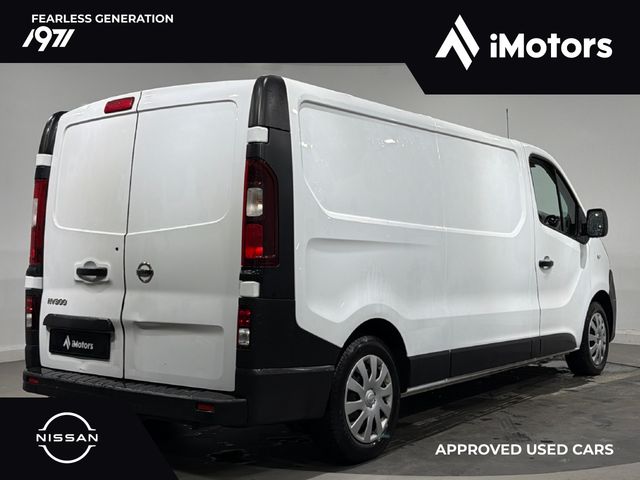 Image for 2021 Nissan NV300 LWB 120 SV 1300 MY20 4DR