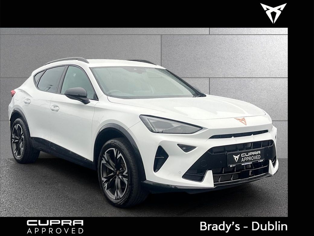 Image for 2025 Cupra Formentor 1.5 eTSI 150HP DSG *CUPRA APPROVED*