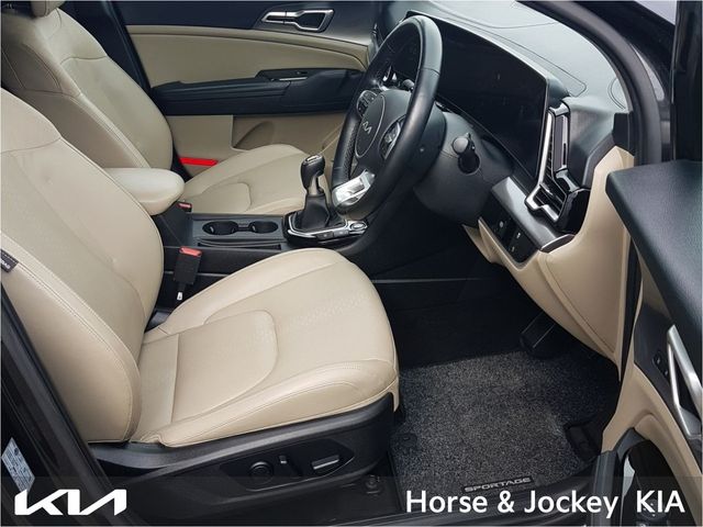 Image for 2022 Kia Sportage 1.6 CRDi SCR Diesel 115 hp K4 6MT
