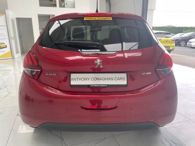 Image for 2017 Peugeot 208 1.2 PureTech 82bhp Active