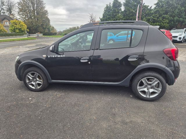 Image for 2018 Dacia Sandero Stepway 1.5 DCI Diesel