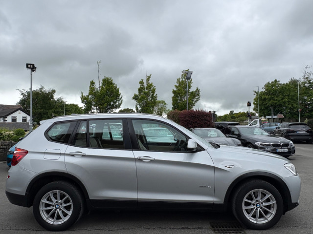 Image for 2015 BMW X3 Auto SE *Low Kils* 