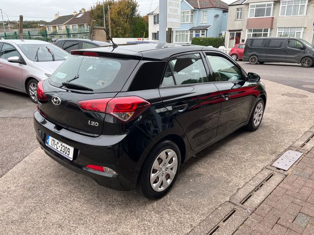 Image for 2017 Hyundai i20 Active Petrol Classic 5DR
