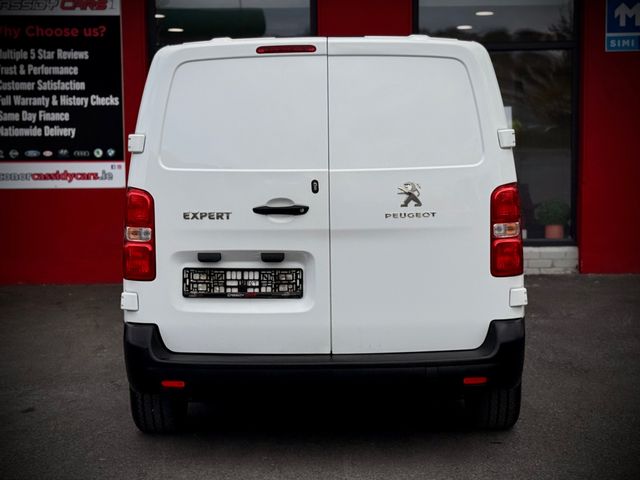 Image for 2022 Peugeot Expert BLUEHDI PROFESSIONAL PREMIUM L1 // 1 OWNER // VAT INVOICE //