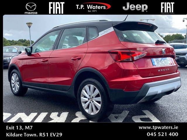 Image for 2019 SEAT Arona 1.6 TDI - XCELLENCE - SAME DAY FINANCE APPROVAL