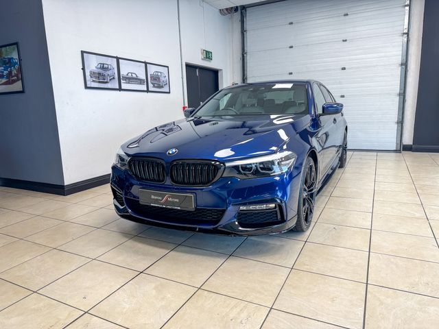 Image for 2018 BMW 5 Series 530 E G30 M Sport 4DR Auto