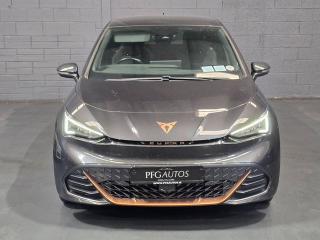 Image for 2023 Cupra Born 58kWh 204hp