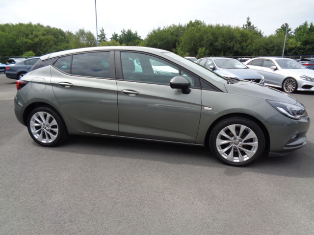 Image for 2019 Opel Astra SC 1.0I Turbo 105PS 5DR