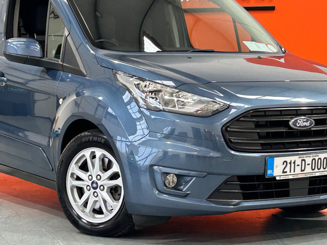 Image for 2021 Ford Transit Connect 200 LIMITED TDCI #49