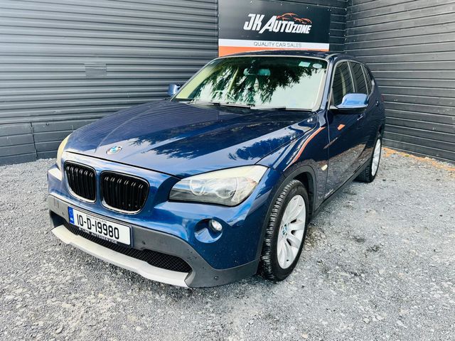Image for 2010 BMW X1 SDRIVE18D SE VN12 5DR