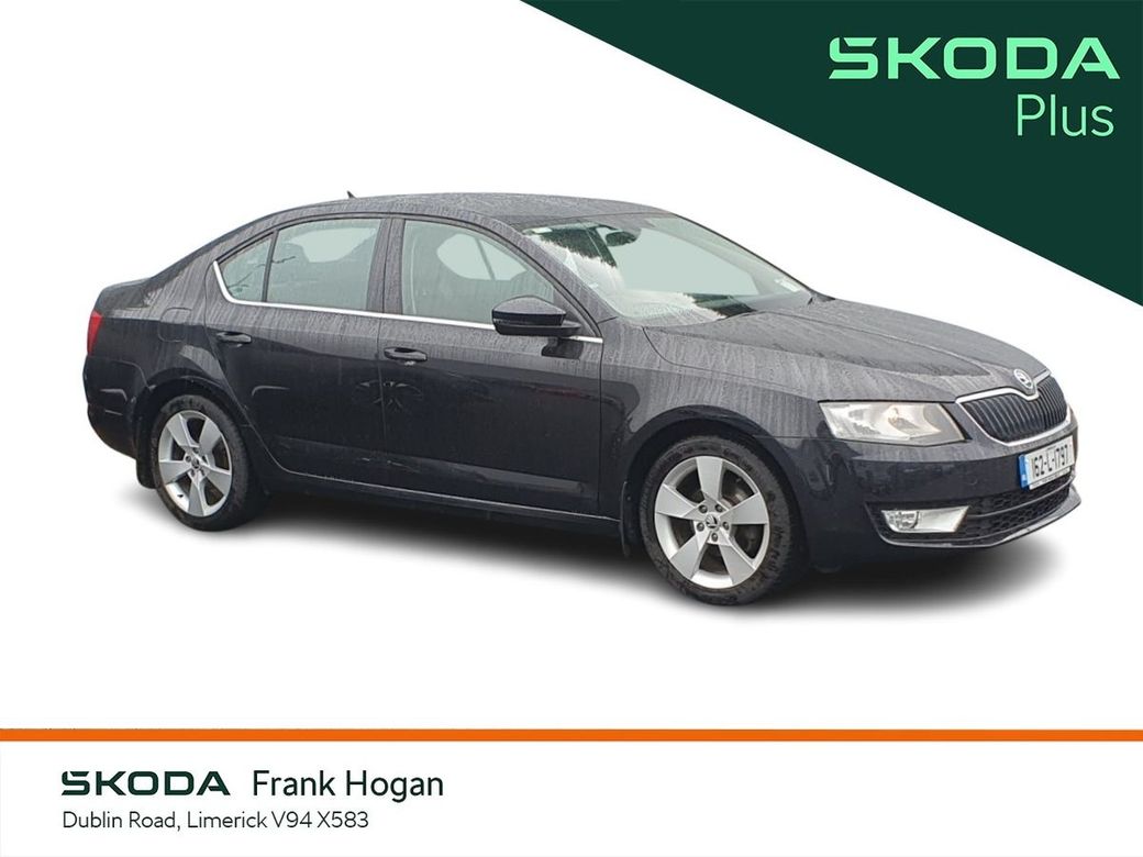 Image for 2016 Skoda Octavia STYLE 1.6TDI 110HP 123, 569KMS Call Cormac on 0861736180