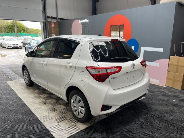 Image for 2019 Toyota Vitz €9950 2019 TOYOTA VITZ F 1.0 AUTOMATIC / REVERSE CAMERA