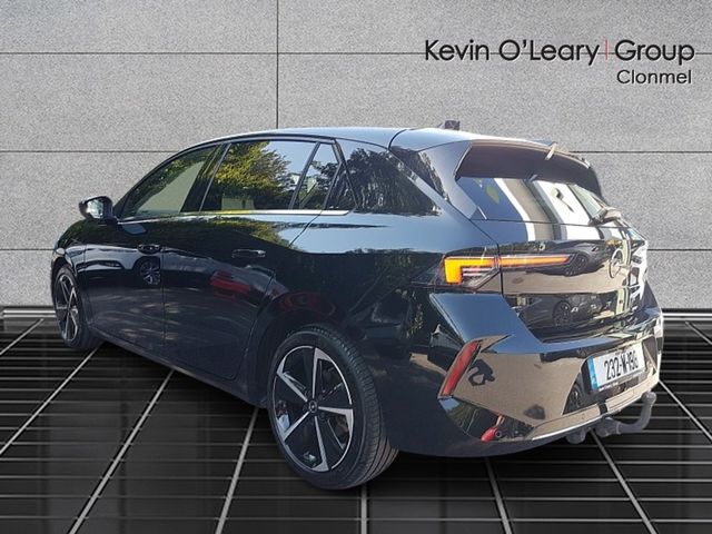 Image for 2023 Opel Astra Elegance 1.2 Turbo 130PS 6 Speed