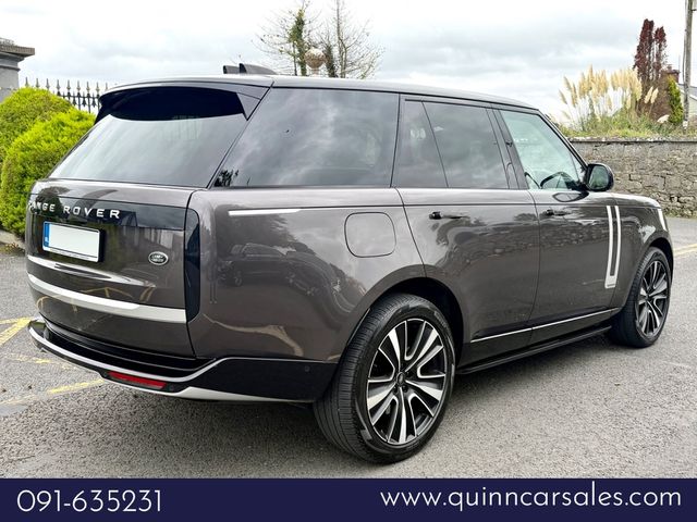 Image for 2022 Land Rover Range Rover P440e AUTOBIOGRAPHY==HUGE SPEC==LOW MILEAGE==COST €190K NEW==
