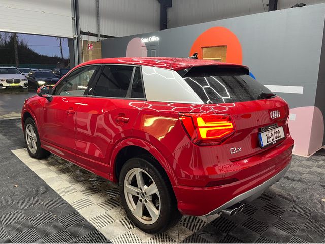 Image for 2021 Audi Q2 €24950! 2021 AUDI Q2 AUTOMATIC 35 2.0 TDI SPORT 2.0 AUTOMATIC / REVERSE CAMERA / CRUISE CONTROL / HEATED SEATS