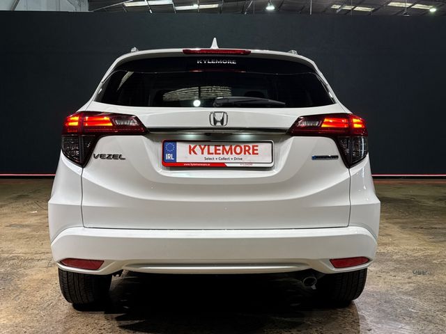 Image for 2021 Honda Vezel 1.5 HYBRID - FACTORY ALLOYS - HALF BLACK LEATHER - PADDLE SHIFT - RADAR CRUISE CONTROL - HEATED SEAT - REAR CAMERA