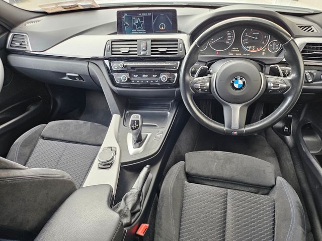 Image for 2016 BMW 3 Series D Lda-8c20 Automatic