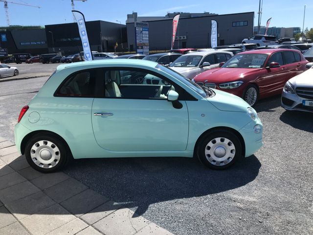 Image for 2019 Fiat 500 