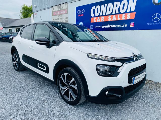 Image for 2022 Citroen C3 
