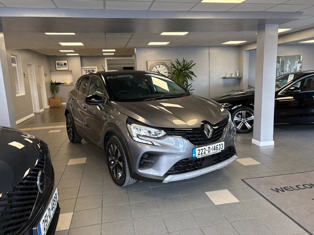 Image for 2022 Renault Captur Limited Naeb TCE 90 5DR