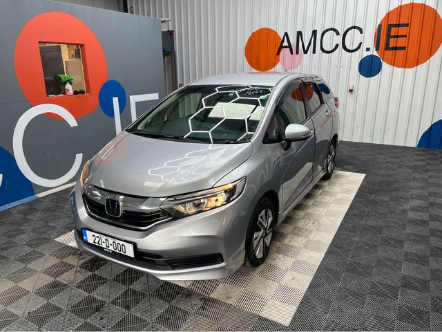 Image for 2022 Honda Shuttle €18950 2022 HONDA SHUTTLE SENSING 1.5L HYBRID / 58K KMS / ADAPTIVE CRUISE CONTROL, REVERSE CAMERA & MORE