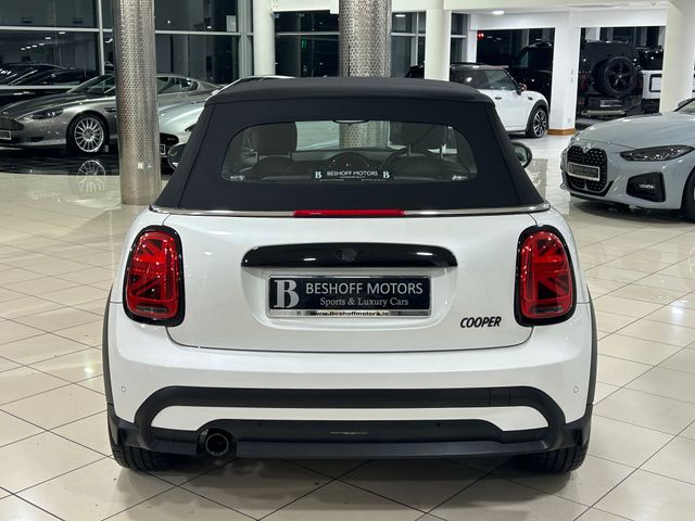 Image for 2024 Mini Convertible 1.5 EXCLUSIVE AUTO=ONLY 6000 MILES//HUGE SPEC//AS NEW=1 OWNER IRISH CAR & JUST SERVICED=TAILORED FINANCE PACKAGES AVAILABLE=TRADE IN'S WELCOME