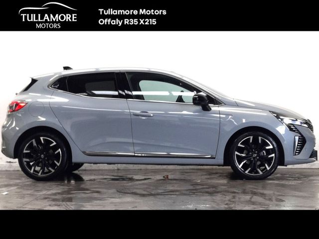 Image for 2025 Renault Clio TCe 90 DFull Techno