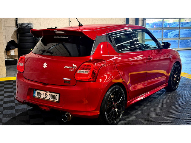 Image for 2018 Suzuki Swift RS