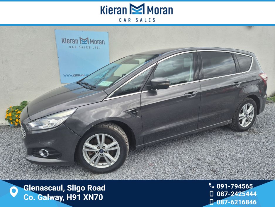 Image for 2017 Ford S-Max TITANIUM