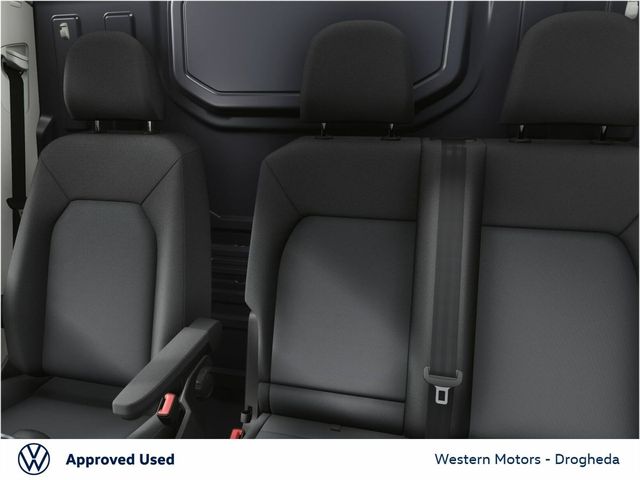 Image for 2026 Volkswagen Crafter 0% Finance Trendline 3.0t MWB