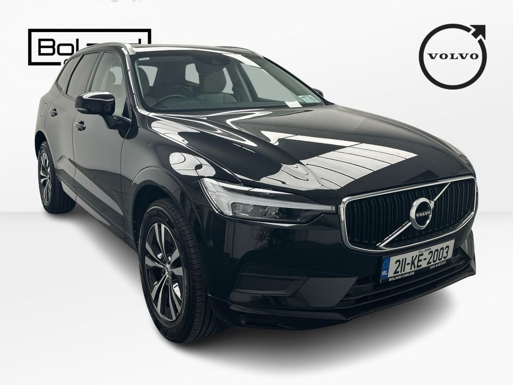 Image for 2021 Volvo XC60 B4 MOM *DIESEL* €140 P/W
