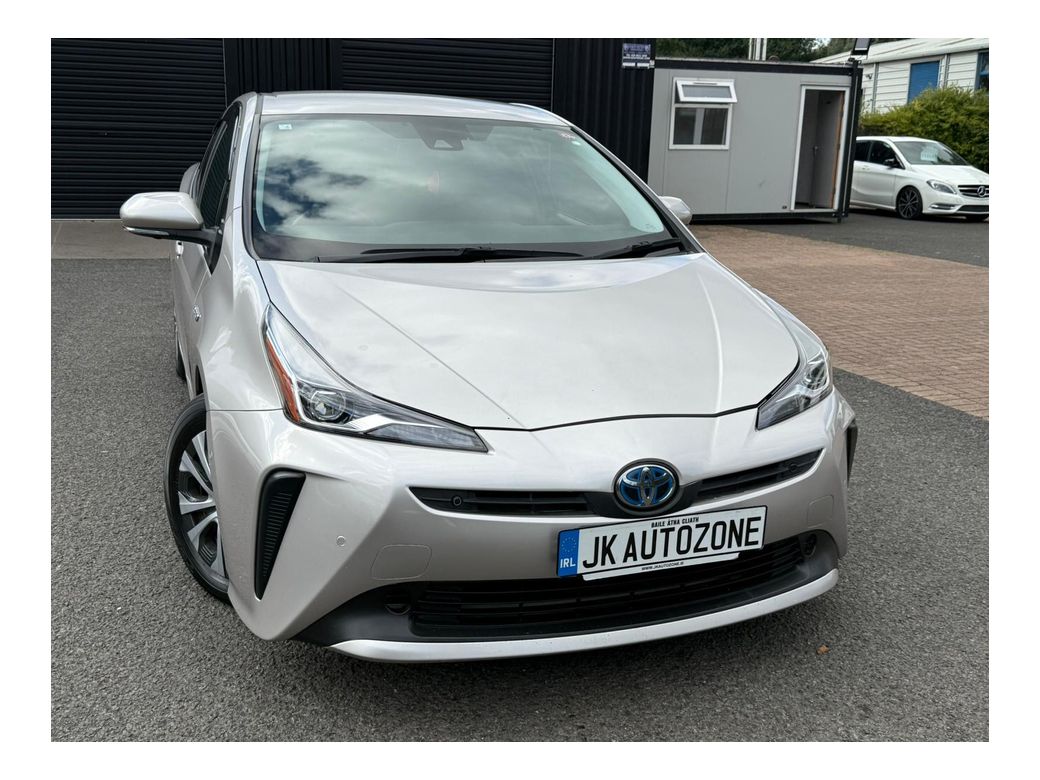 Image for 2020 Toyota Prius 1.8 HYBRID AUTO