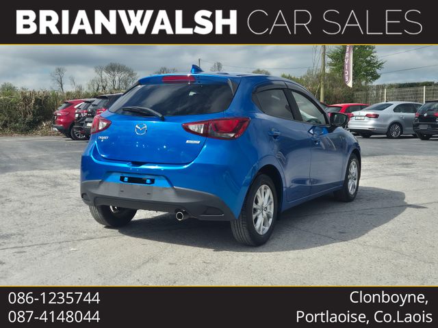 Image for 2016 Mazda Demio *MANUAL* 1.3 *PORTLAOISE R32C673*