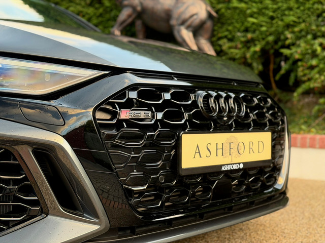 Image for 2022 Audi RS3 2.5L 3BA Gydnwf 5DR Auto
