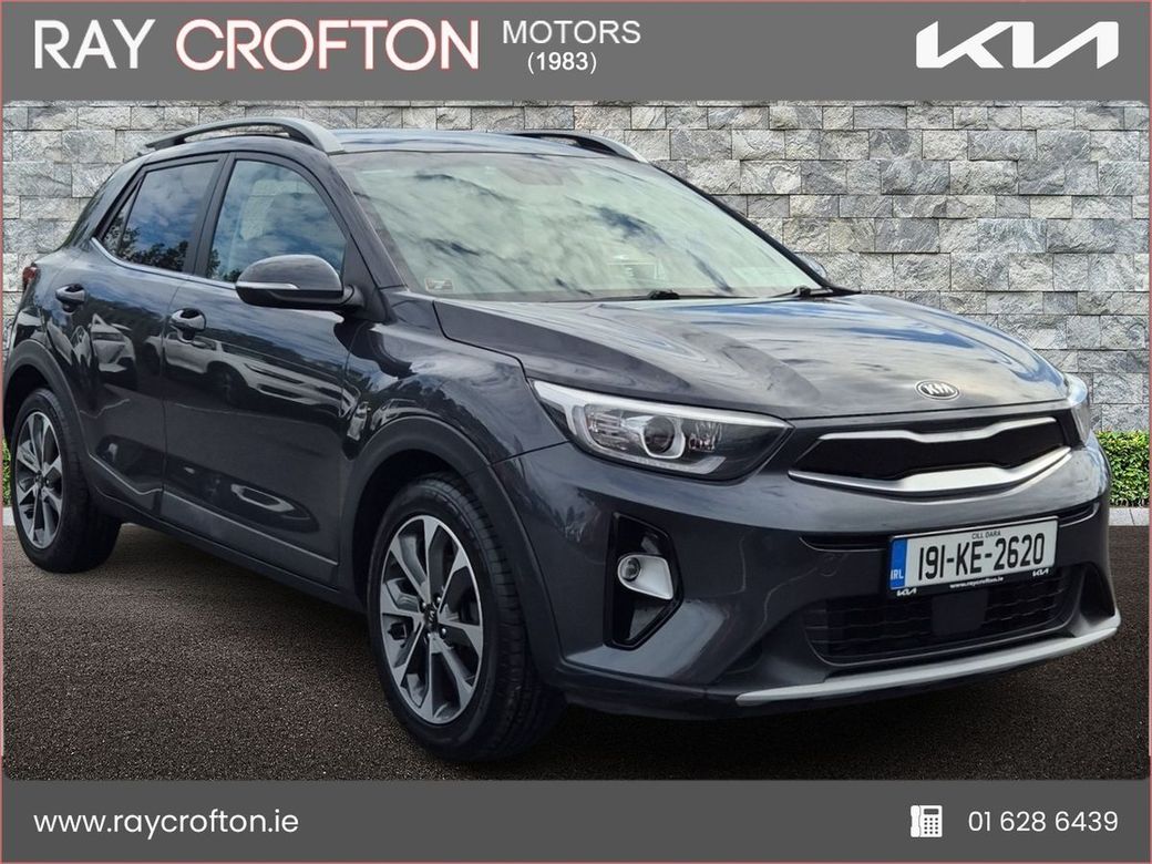 Image for 2019 Kia Stonic 1.4 K3 Petrol