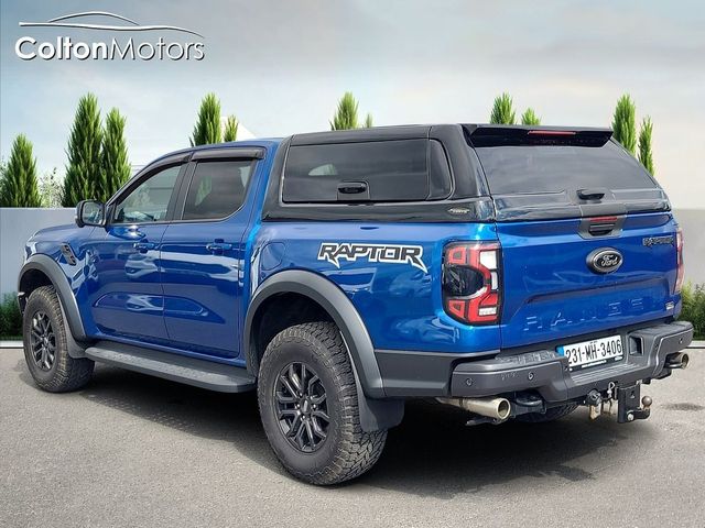Image for 2023 Ford Ranger RANGER DCAB RAPTOR 3.0 EBOOST