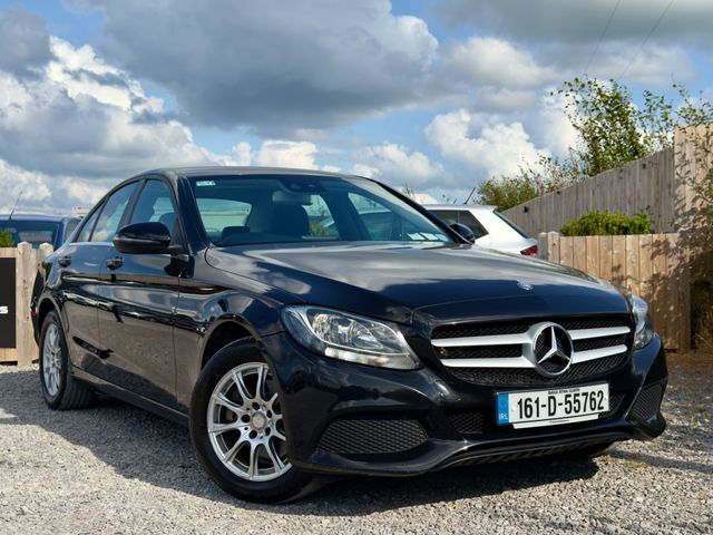 Image for 2016 Mercedes-Benz C Class C220 D SE 4DR