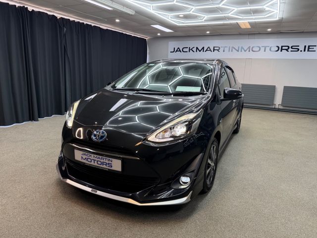 Image for 2018 Toyota Aqua S Style Modellista 1 Year Warranty