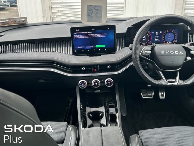 Image for 2025 Skoda Superb Sportline 2.0 TDI 150HP DSG