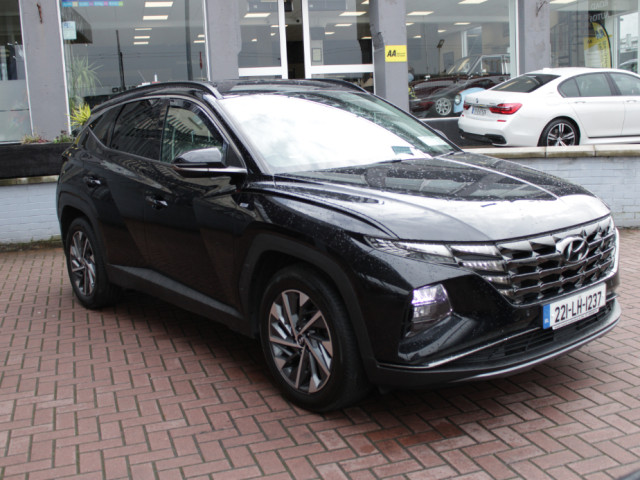 Image for 2022 Hyundai Tucson High Spec Diesel Tucson Mild Hybrid 5DR Auto