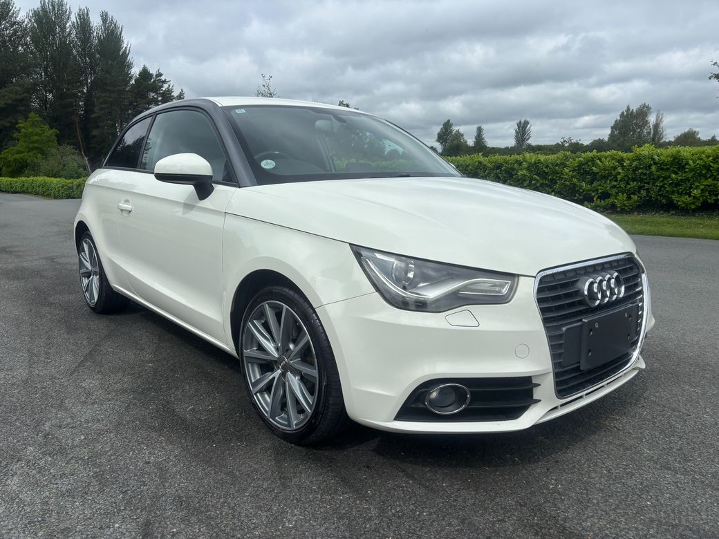 Image for 2013 Audi A1 1.4 TFSI AUTO