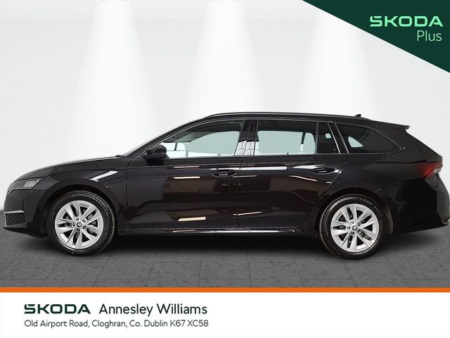 Image for 2025 Skoda Octavia Combi Selection 2.0TDI 115Bhp