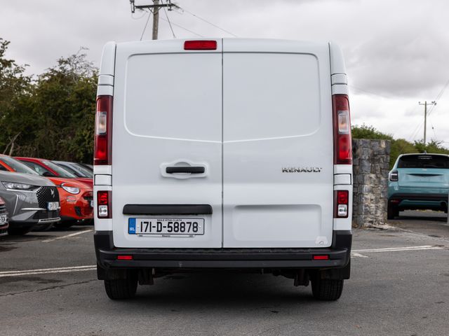Image for 2017 Renault Trafic Traffic SL27 Business + DCI