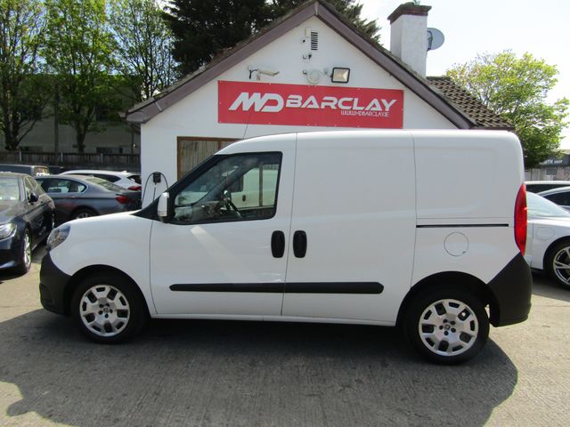 Image for 2019 Fiat Doblo Cargo SWB SX 1.3 95HP Mjii E6