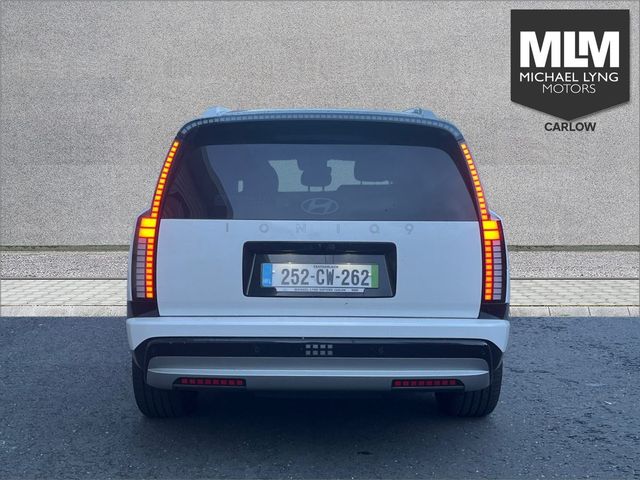 Image for 2025 Hyundai Ioniq 9 RWD standard (Long Range) Platinum